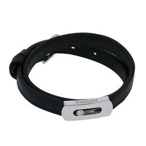 Messika My Move diamond and gold bracelet